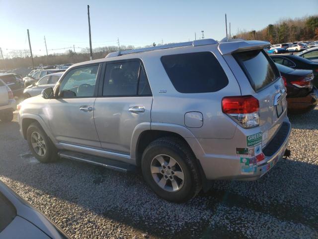 Photo 2 from auction – 2012 TOYOTA 4RUNNER SR with VIN JTEBU5JR4C5098962