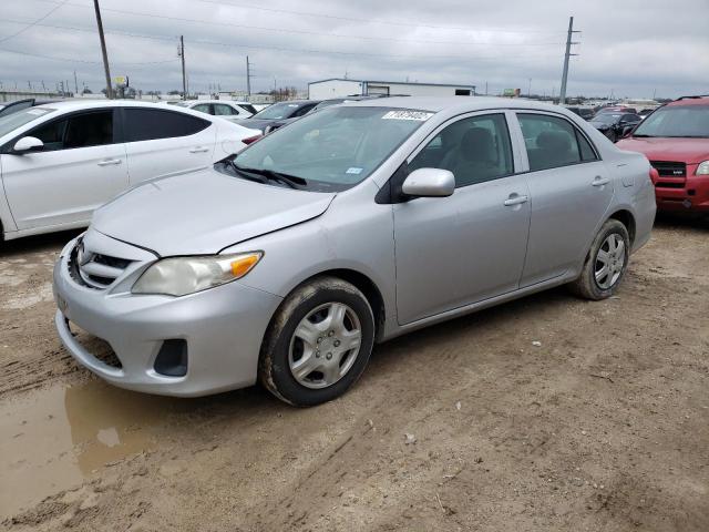 TOYOTA COROLLA BA 2012 with VIN 2T1BU4EEXCC758396 - Photo from auction