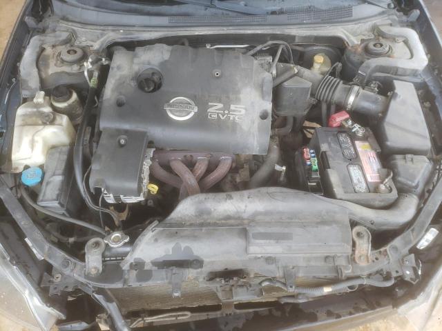 Photo 11 from auction – 2005 NISSAN ALTIMA with VIN 1N4AL11D75C125625