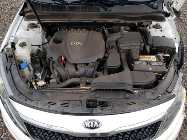 Photo 11 from auction – 2013 KIA OPTIMA LX with VIN 5XXGM4A71DG091208