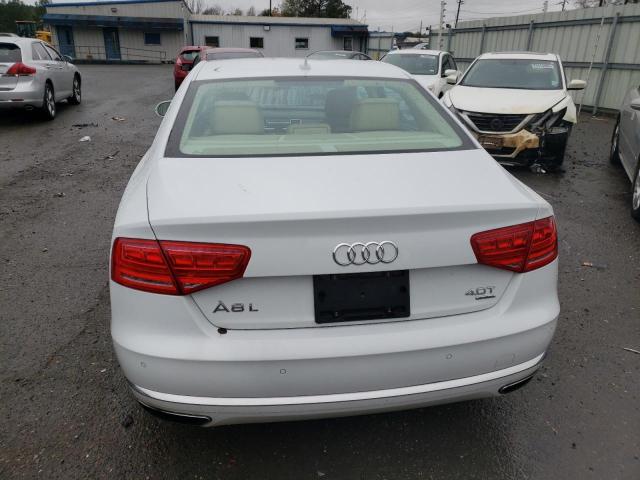 Photo 6 from auction – 2014 AUDI A8 L QUATT with VIN WAUR2AFD3EN003547