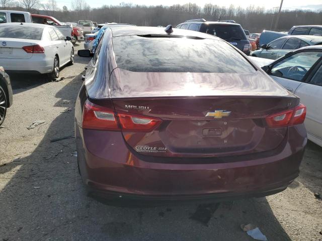 Photo 6 from auction – 2016 CHEVROLET MALIBU LT with VIN 1G1ZE5ST2GF185603