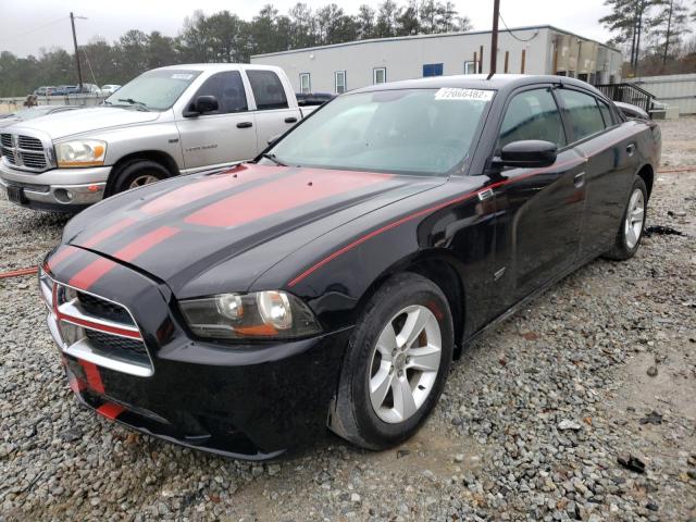 Photo 1 from auction – 2013 DODGE CHARGER SE with VIN 2C3CDXBG8DH638443