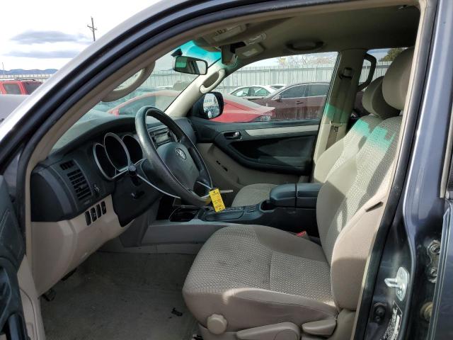 Photo 7 from auction – 2007 TOYOTA 4RUNNER SR with VIN JTEBU14R270128452