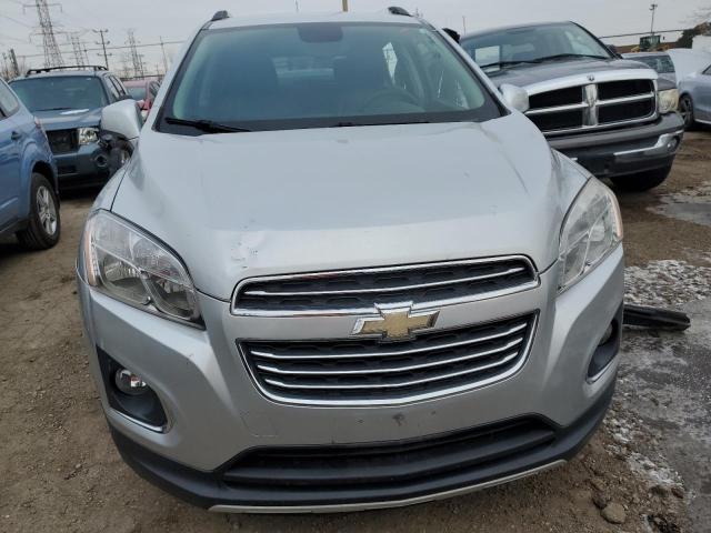 Photo 5 from auction – 2015 CHEVROLET TRAX LTZ with VIN KL7CJTSB7FB061446