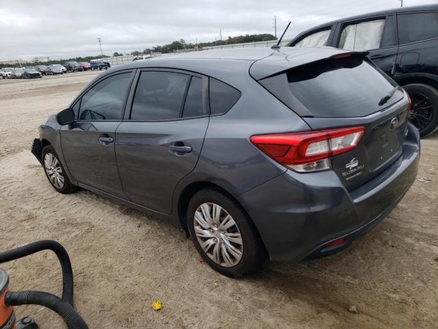 Photo 2 from auction – 2018 SUBARU IMPREZA with VIN 4S3GTAA60J3731395