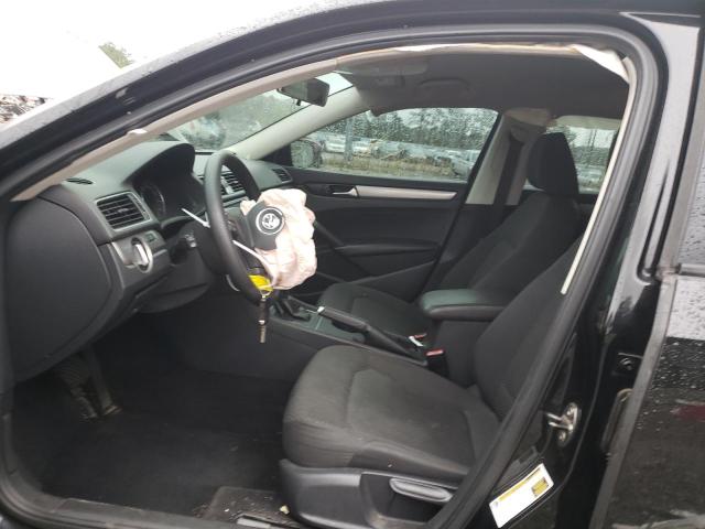 Photo 7 from auction – 2013 VOLKSWAGEN PASSAT S with VIN 1VWAP7A39DC127218