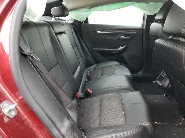 Photo 10 from auction – 2016 CHEVROLET IMPALA LT with VIN 2G1105SA1G9204614
