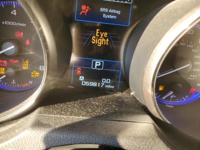 Photo 9 from auction – 2019 SUBARU LEGACY 2.5 with VIN 4S3BNAB65K3027195