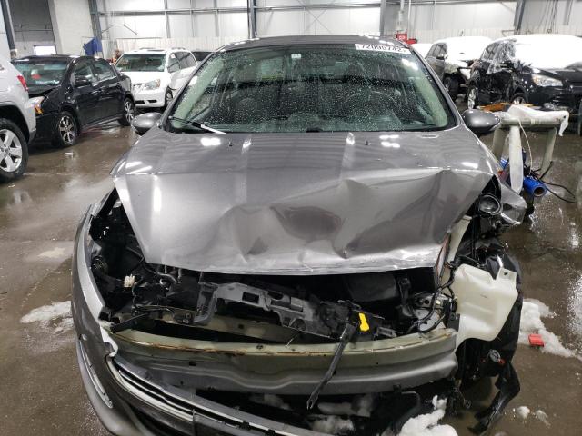Photo 5 from auction – 2014 FORD FIESTA SE with VIN 3FADP4EJ9EM198741