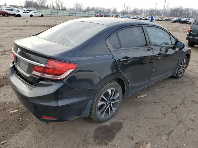 Photo 3 from auction – 2014 HONDA CIVIC EX with VIN 19XFB2F8XEE054711