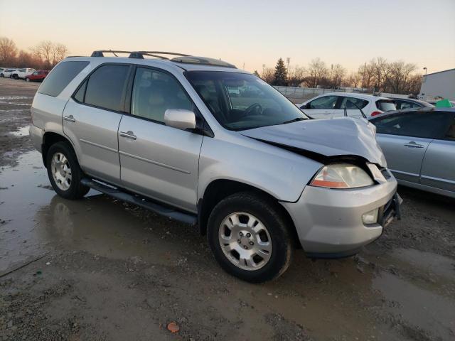 Photo 4 from auction – 2002 ACURA MDX with VIN 2HNYD18272H509756