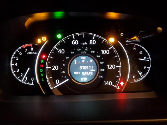 Photo 9 from auction – 2015 HONDA CR-V LX with VIN 5J6RM4H33FL036736