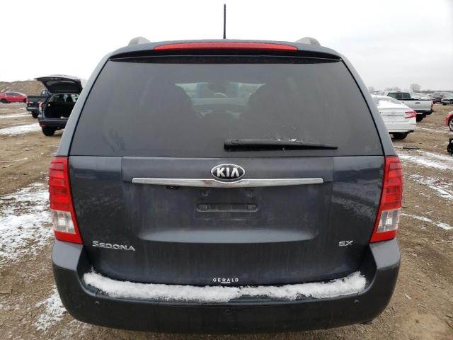 Photo 6 from auction – 2014 KIA SEDONA EX with VIN KNDMH4C72E6546863