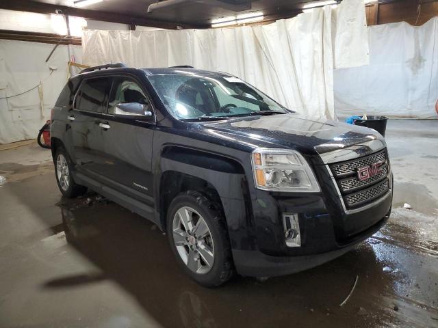 Photo 4 from auction – 2015 GMC TERRAIN SL with VIN 2GKFLYE37F6206794