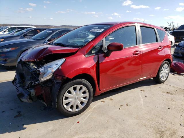 NISSAN VERSA NOTE 2015 with VIN 3N1CE2CP0FL353808 - Photo from auction