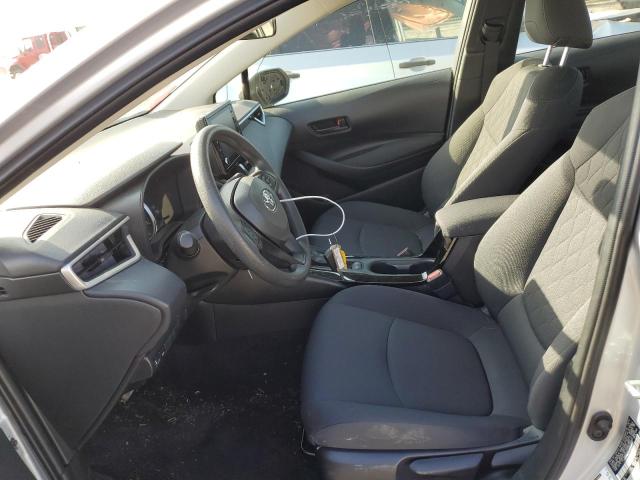 Photo 7 from auction – 2022 TOYOTA COROLLA LE with VIN JTDEPMAE2N3020808