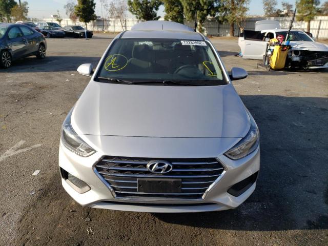 Photo 5 from auction – 2019 HYUNDAI ACCENT SE with VIN 3KPC24A32KE072058