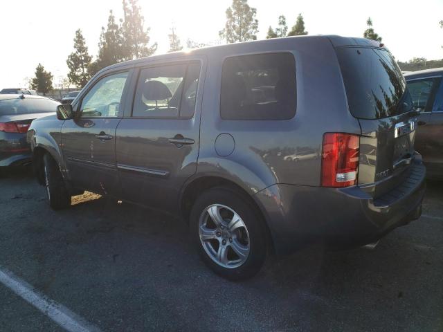 Photo 2 from auction – 2014 HONDA PILOT EX with VIN 5FNYF3H46EB003195