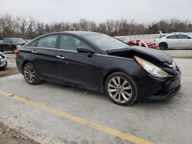 Photo 4 from auction – 2011 HYUNDAI SONATA SE with VIN 5NPEC4AC7BH008583