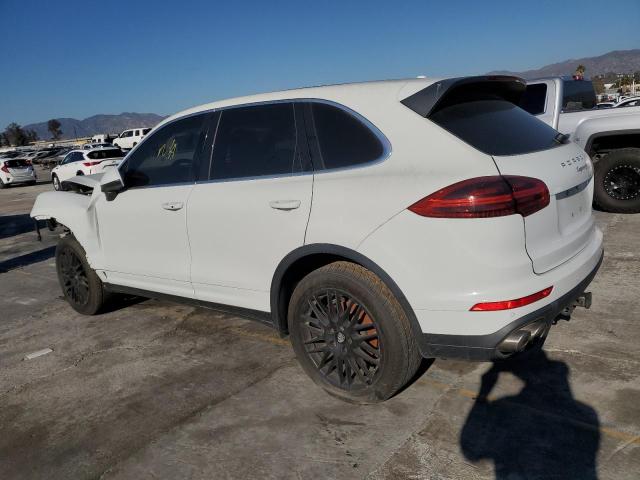 Photo 2 from auction – 2015 PORSCHE CAYENNE S with VIN WP1AB2A25FLA56175