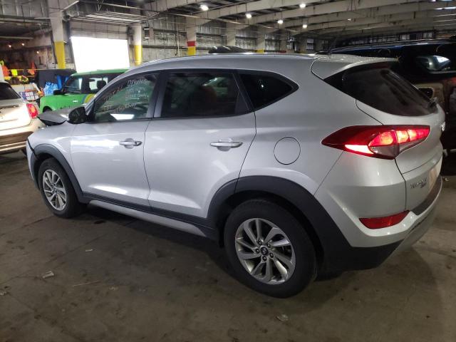 Photo 2 from auction – 2017 HYUNDAI TUCSON LIM with VIN KM8J3CA27HU507944