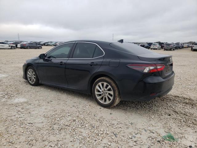 Photo 2 from auction – 2022 TOYOTA CAMRY LE with VIN 4T1C11AK9NU044641