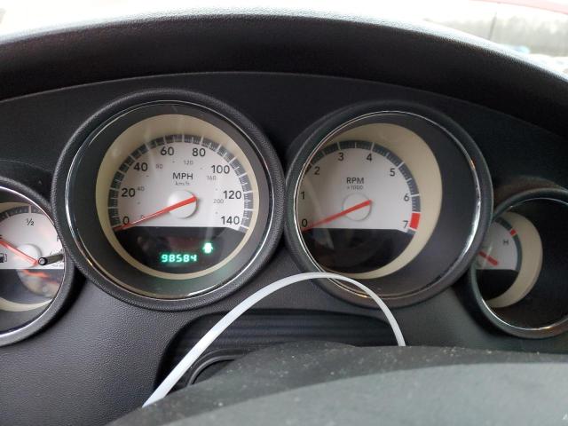 Photo 9 from auction – 2010 DODGE CHARGER with VIN 2B3CA4CD9AH150588