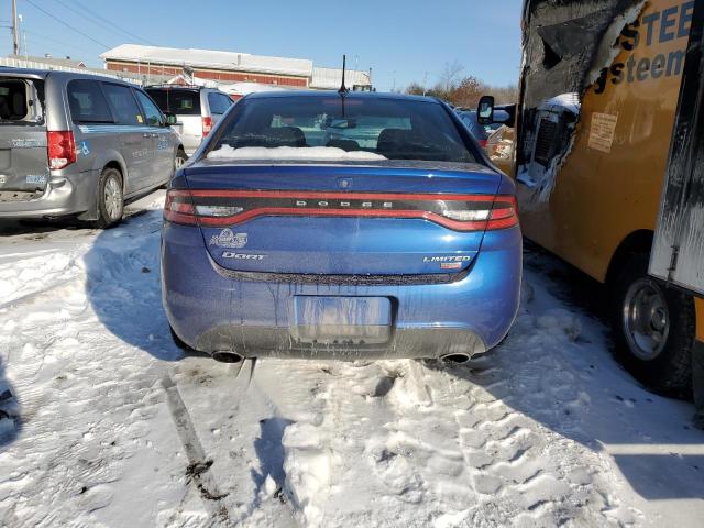 Photo 6 from auction – 2013 DODGE DART LIMIT with VIN 1C3CDFCH6DD306791