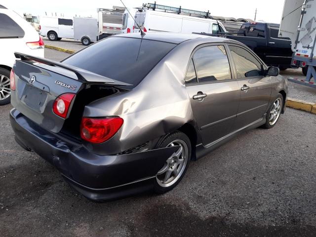 Photo 3 from auction – 2007 TOYOTA COROLLA CE with VIN 1NXBR30E67Z773386