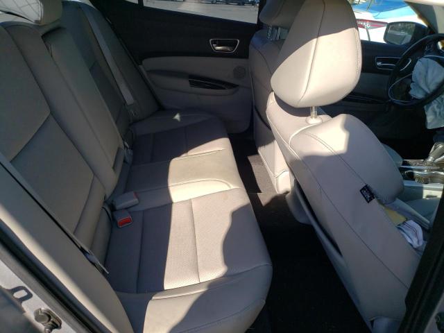 Photo 10 from auction – 2018 ACURA TLX TECH with VIN 19UUB1F52JA010062