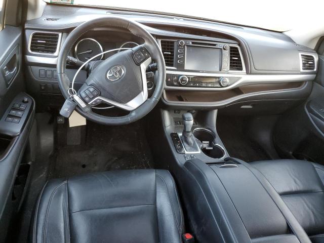 Photo 8 from auction – 2015 TOYOTA HIGHLANDER with VIN 5TDJKRFH6FS221558