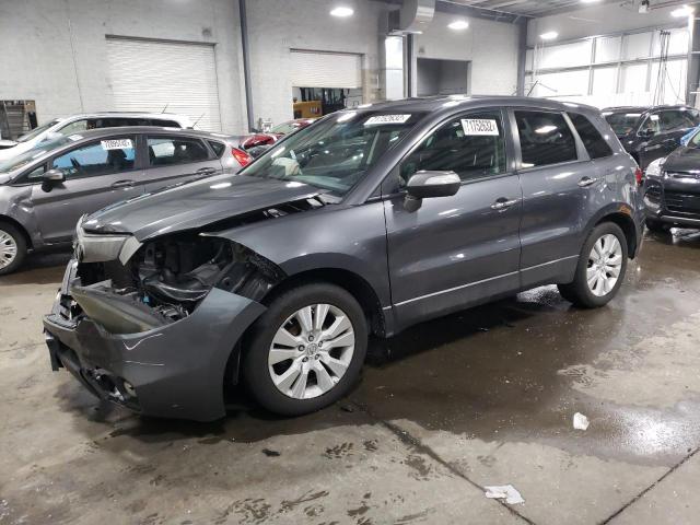Photo 1 from auction – 2011 ACURA RDX with VIN 5J8TB1H23BA003847