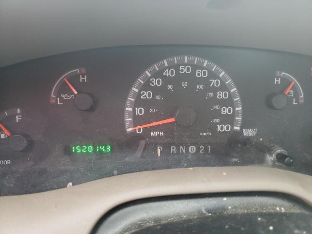 Photo 9 from auction – 2003 FORD F150 with VIN 1FTRF17233NB41378
