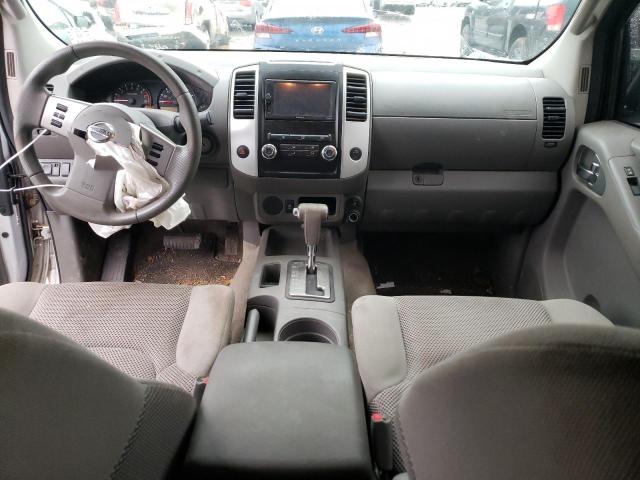 Photo 8 from auction – 2012 NISSAN FRONTIER S with VIN 1N6AD0ERXCC458841