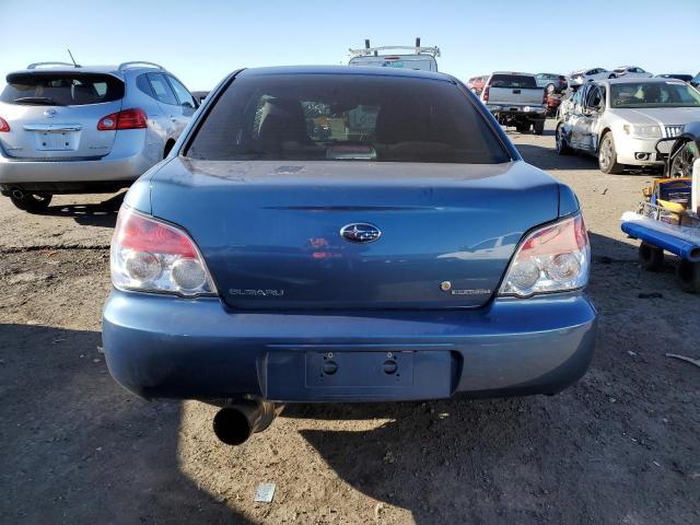 Photo 6 from auction – 2007 SUBARU IMPREZA 2. with VIN JF1GD61667G525497