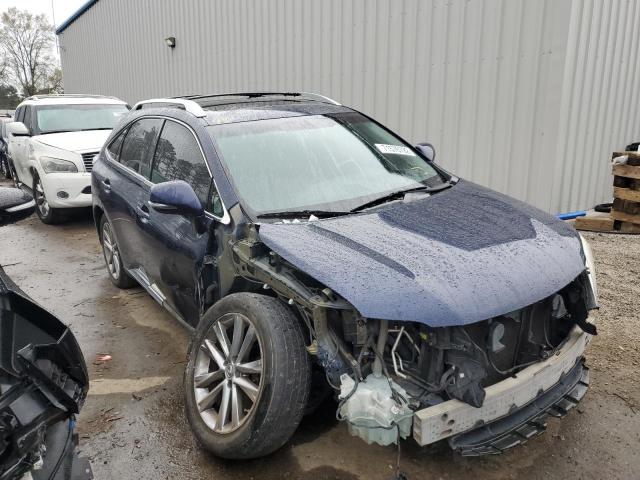 Photo 4 from auction – 2015 LEXUS RX 350 with VIN 2T2ZK1BA5FC161810