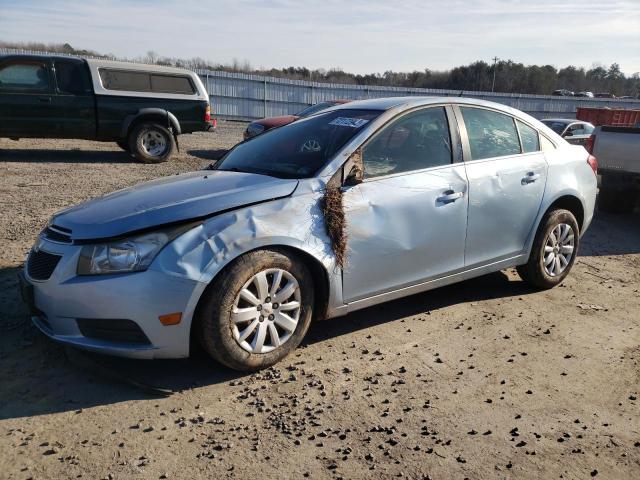 CHEVROLET CRUZE LS 2011 with VIN 1G1PC5SH4B7244551 - Photo from auction
