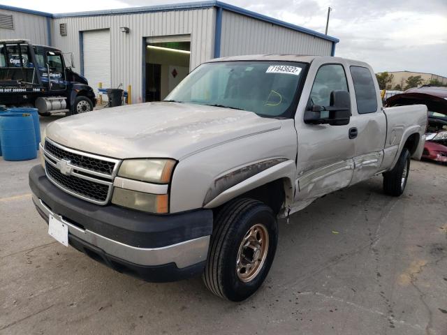 Photo 1 from auction – 2006 CHEVROLET SILVERADO with VIN 1GCHC29U36E122794