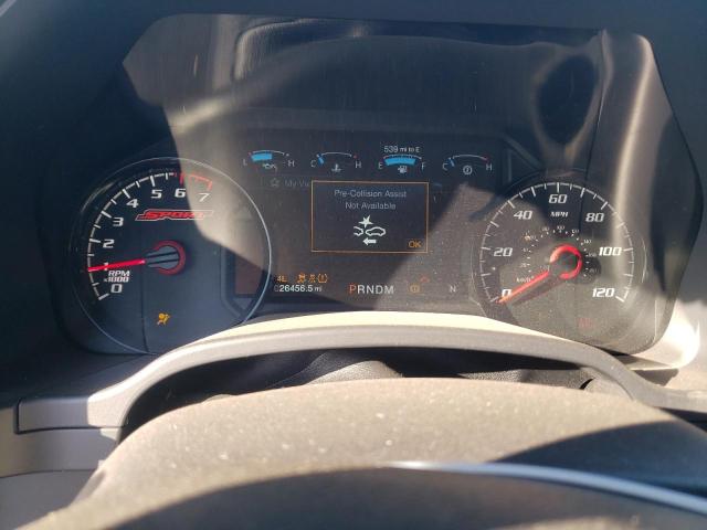 Photo 9 from auction – 2019 FORD F150 SUPER with VIN 1FTFW1E55KFA45406