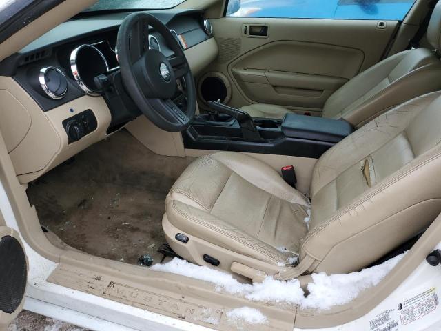 Photo 7 from auction – 2005 FORD MUSTANG with VIN 1ZVFT80N355133662