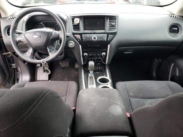 Photo 8 from auction – 2013 NISSAN PATHFINDER with VIN 5N1AR2MM6DC623576