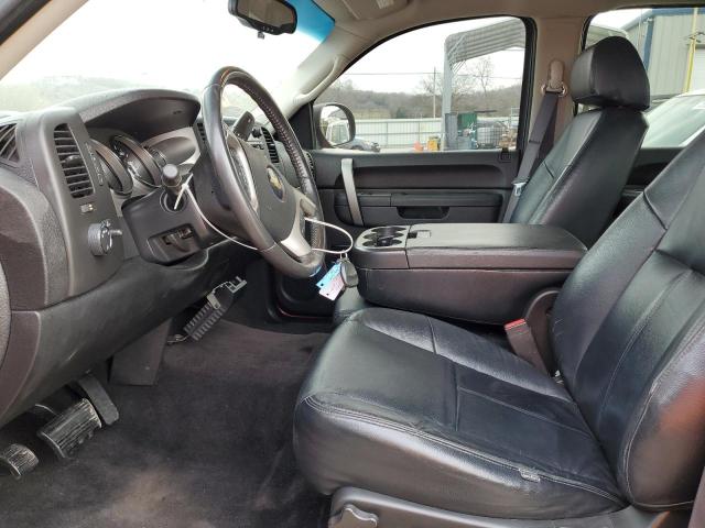 Photo 7 from auction – 2011 CHEVROLET SILVERADO with VIN 3GCPKSE3XBG111497