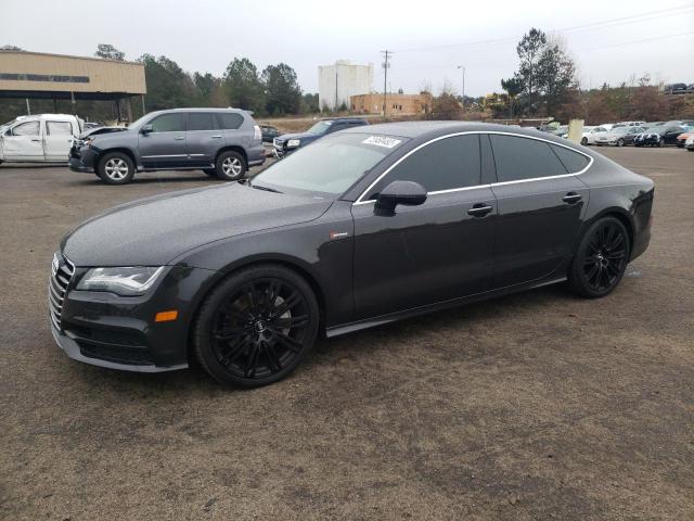 AUDI A7 PRESTIG 2013 with VIN WAU2GAFC1DN152189 - Photo from auction