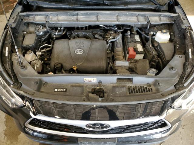 Photo 12 from auction – 2022 TOYOTA HIGHLANDER with VIN 5TDBZRBH8NS184372