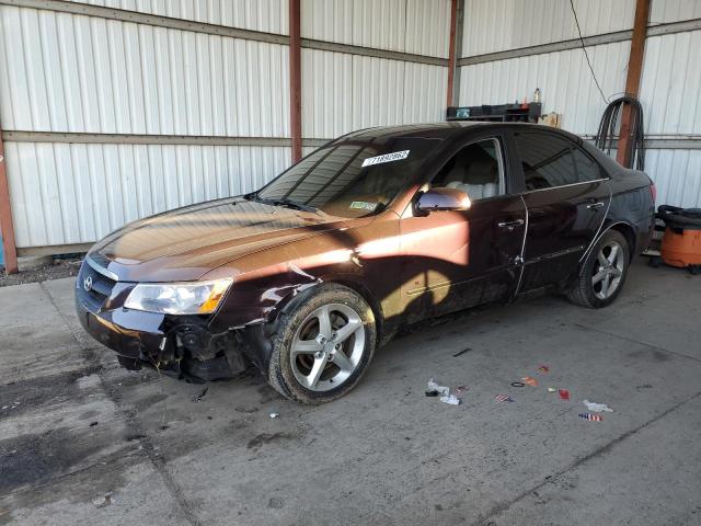 Photo 1 from auction – 2006 HYUNDAI SONATA GLS with VIN 5NPEU46F46H099530