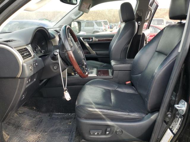 Photo 7 from auction – 2018 LEXUS GX 460 with VIN JTJBM7FX7J5183974