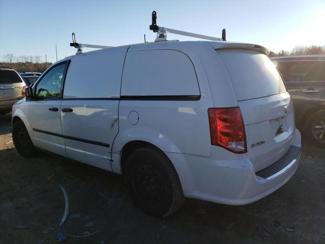 Photo 2 from auction – 2014 RAM TRADESMAN with VIN 2C4JRGAGXER322110