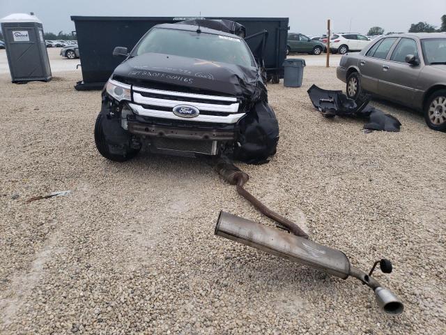 Photo 5 from auction – 2013 FORD EDGE LIMIT with VIN 2FMDK3KC2DBC06733
