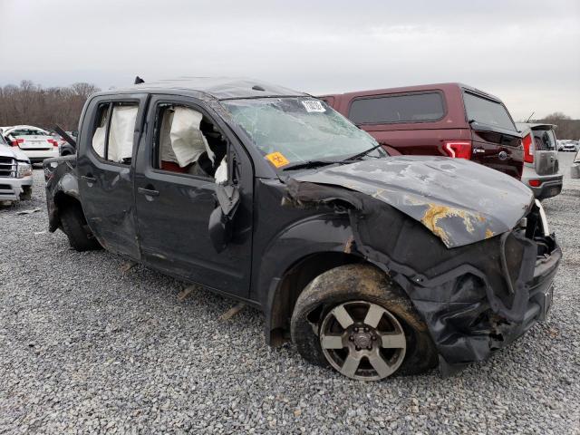 Photo 4 from auction – 2010 NISSAN FRONTIER C with VIN 1N6AD0EV2AC411040